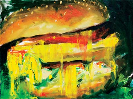 Burger Is King