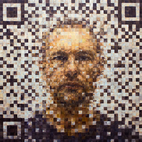 MAKSE_Selfie_painting_QR code