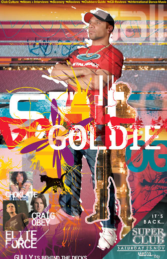 Goldie